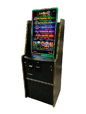 Cadillac 2 Multi-Game Casino Game ( 5 Games in One)