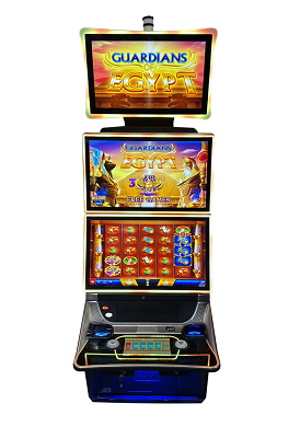 Guardians of Egypt IGT Crystal-Dual 27