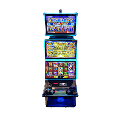 Mistress Egypt IGT Crystal-Dual 27