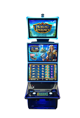 Nordic Journey IGT Crystal-Dual 27