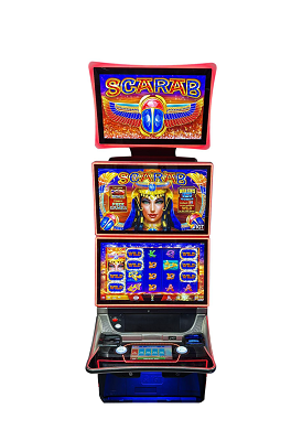 Scarab IGT Crystal-Dual 27