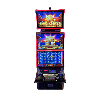 Solar Disk IGT Crystal-Dual 27