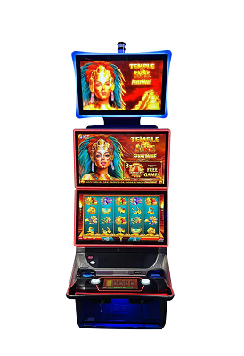 Temple Fire IGT Crystal-Dual 27