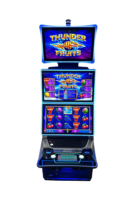 Thunder Fruits IGT Crystal-Dual 27