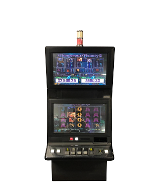 IGT G20 Dangerous Beauty 2 Casino Machine