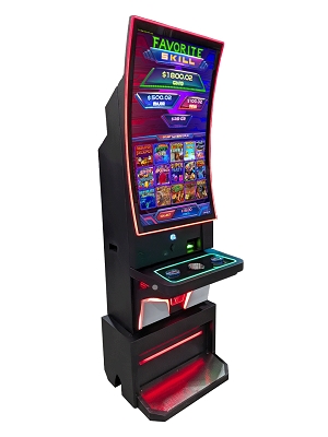 Favorite Skill 5 (15 Games in 1) Casino Skill Game