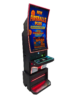 New Fireballs Plus Casino Skill Game