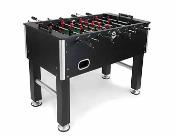 Foosball Table – Soccer Zoom All Black!