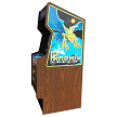 Donkey Kong 3 Arcade Game Remake! (512 Games in One) 