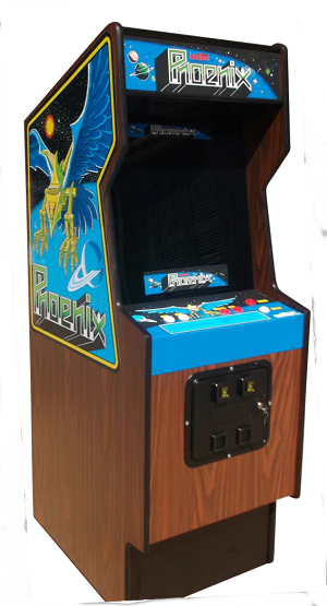 Donkey Kong 3 Arcade Game Remake! (512 Games in One) 