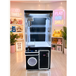 Hi-5 Jumbo Black Edition Commercial Claw Machine Premium LED Crane Prize Machine 