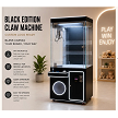 Hi-5 Jumbo Black Edition Commercial Claw Machine Premium LED Crane Prize Machine 