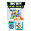 Big Win Crane Machine 