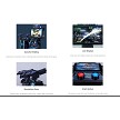 Ultra Firepower Arcade 3 In 1 Shooting Arcade Game 