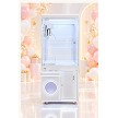 Hi-5 Jumbo White Edition Commercial Claw Machine Premium LED Crane Prize Machine 
