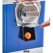 Commercial Quad Gumball - Capsules - Candy - Nuts - Gumball Machine 