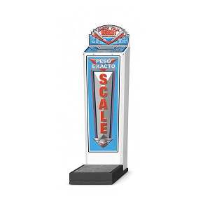 Peso Exacto Art Deco Impulse Scale 