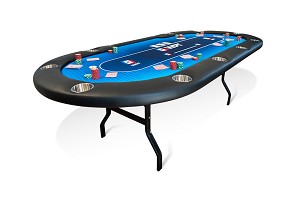 Poker Table 