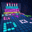 Jamma DX LED Dance Floor 