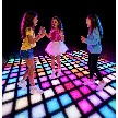 Jamma DX LED Dance Floor 