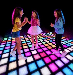 Jamma DX LED Dance Floor 