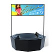 Coin Twister Vortex (Large) 