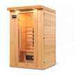 Hemlock Sauna 