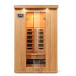 Hemlock Sauna 