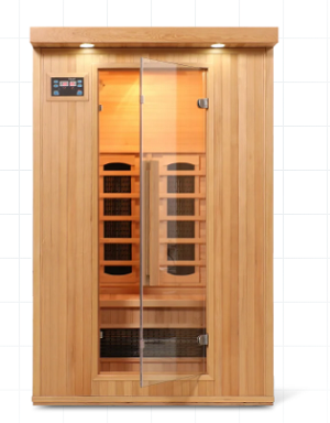 Hemlock Sauna 