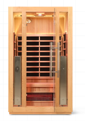 Hemlock Sauna 