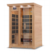 Hemlock Sauna 
