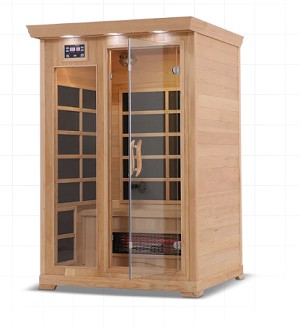 Hemlock Sauna 