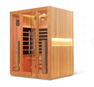 Hemlock Sauna 