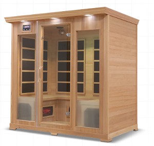 Hemlock Sauna 