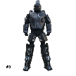 Giant Robot Armor Costume (#3) 