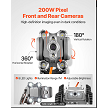 Sewer Pipe Inspection Robot 