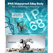Sewer Pipe Inspection Robot 