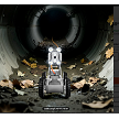 Sewer Pipe Inspection Robot 
