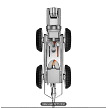 Sewer Pipe Inspection Robot 