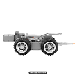 Sewer Pipe Inspection Robot 