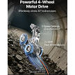 Sewer Pipe Inspection Robot 