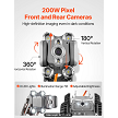 Sewer Pipe Inspection Robot 