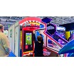 CYBER BOXER Arcade Punching Machine 