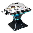 Super Chexx Lite Dome Hockey Table 