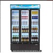 Commercial Quad Gumball - Capsules - Candy - Nuts - Gumball Machine 