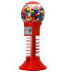 Spiral Gumball Machine 