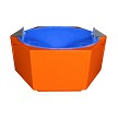 Coin Twister Vortex (Large) 