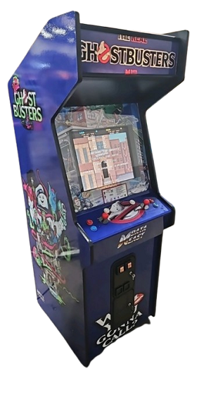 Vintage Arcade Game Remake 