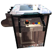 Beer Tapper Arcade Game Machine Cocktail Sit-down Version Remake (w/3000 Games Total) 