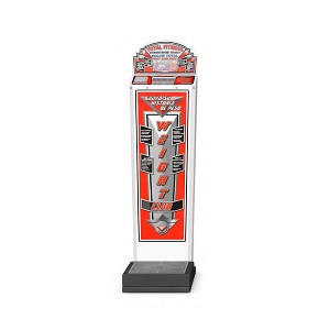 Total Fitness Art Deco Impulse Scale 